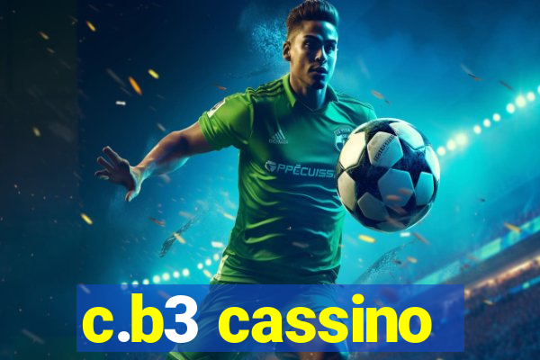 c.b3 cassino